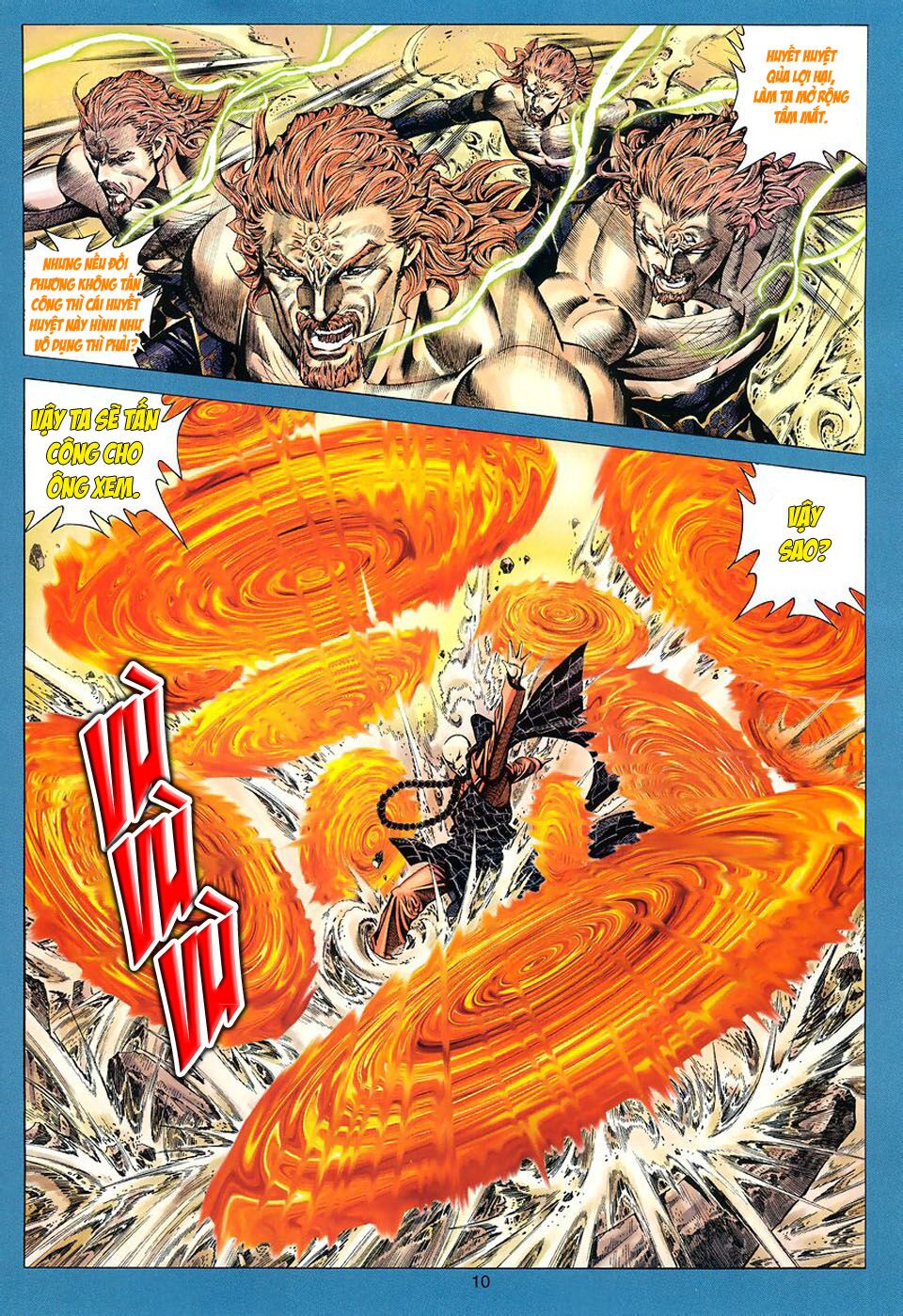 Tuyệt Thế Vô Song: Chapter 95
