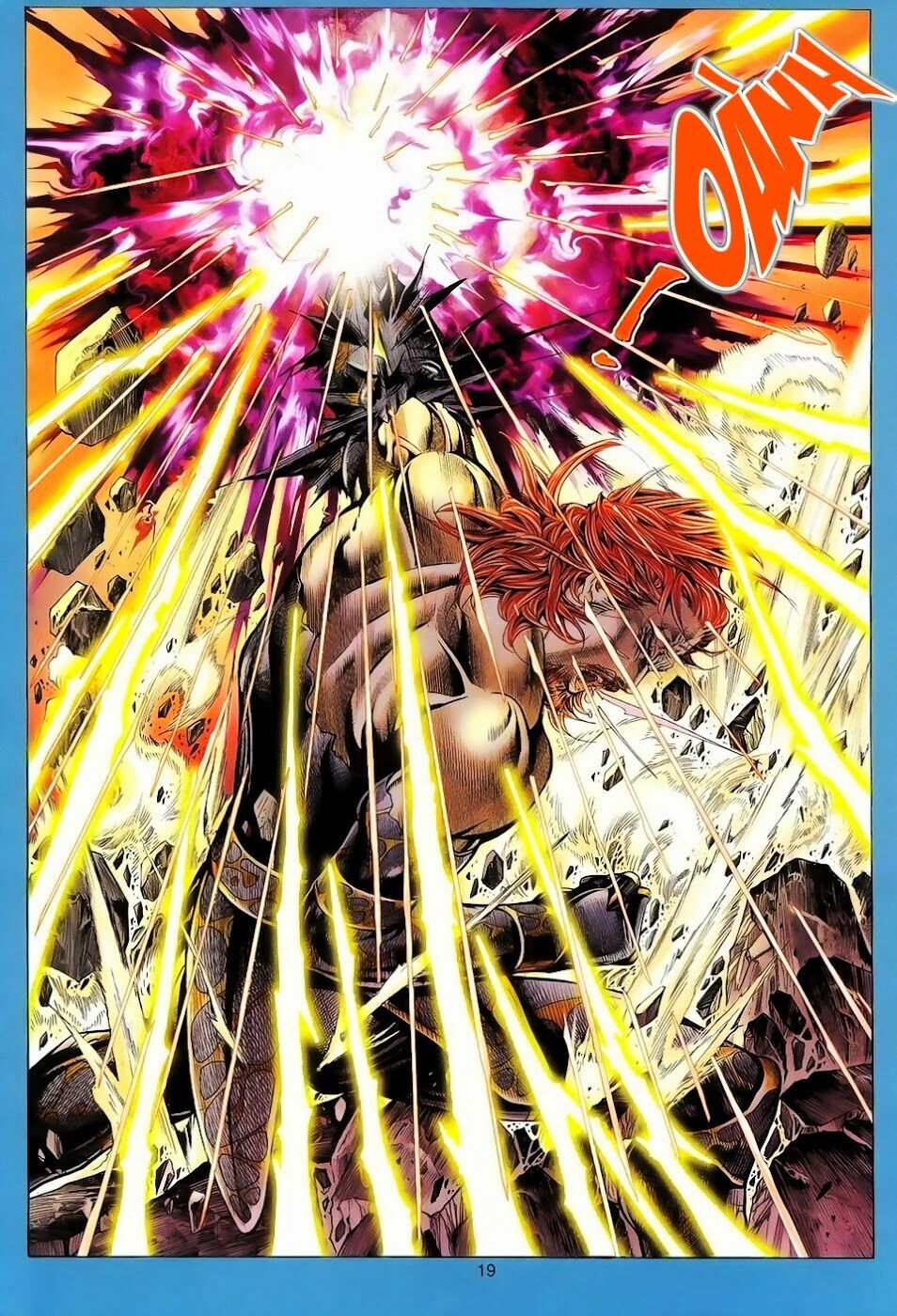 Tuyệt Thế Vô Song: Chapter 97