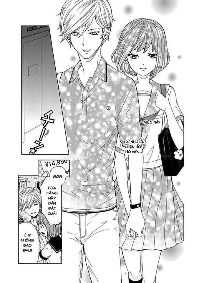 Do S na Oniichan to no Atarashii Koi no Hajimekata Oshiete Kudasai!: Chapter 2