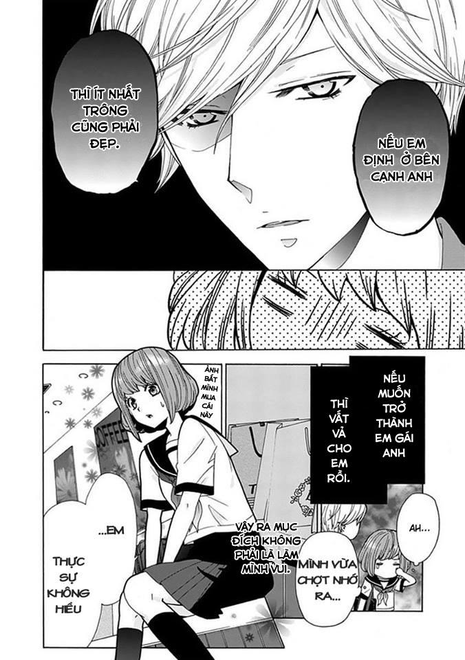 Do S na Oniichan to no Atarashii Koi no Hajimekata Oshiete Kudasai!: Chapter 2