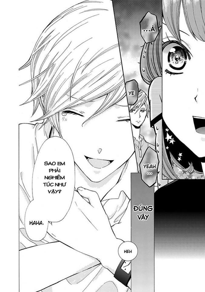 Do S na Oniichan to no Atarashii Koi no Hajimekata Oshiete Kudasai!: Chapter 2