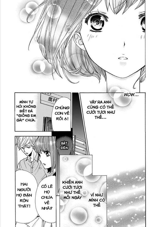 Do S na Oniichan to no Atarashii Koi no Hajimekata Oshiete Kudasai!: Chapter 2