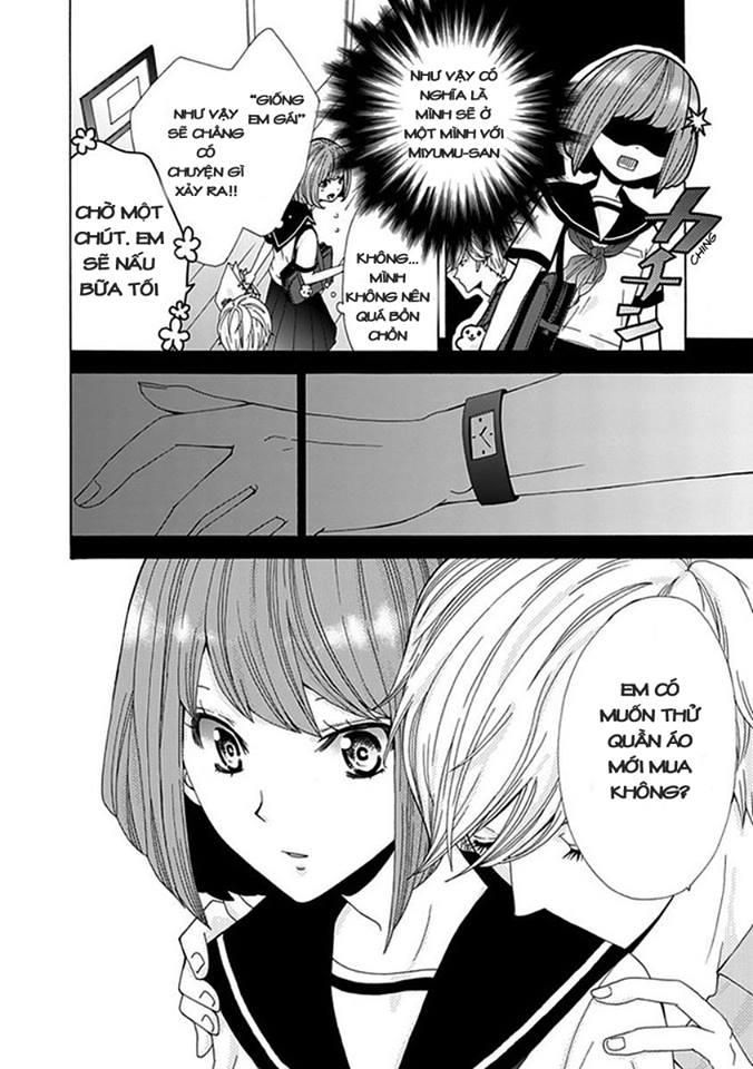 Do S na Oniichan to no Atarashii Koi no Hajimekata Oshiete Kudasai!: Chapter 2