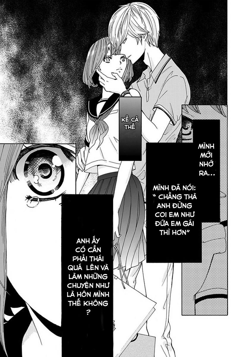 Do S na Oniichan to no Atarashii Koi no Hajimekata Oshiete Kudasai!: Chapter 2