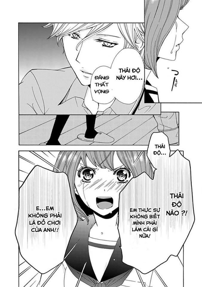 Do S na Oniichan to no Atarashii Koi no Hajimekata Oshiete Kudasai!: Chapter 2