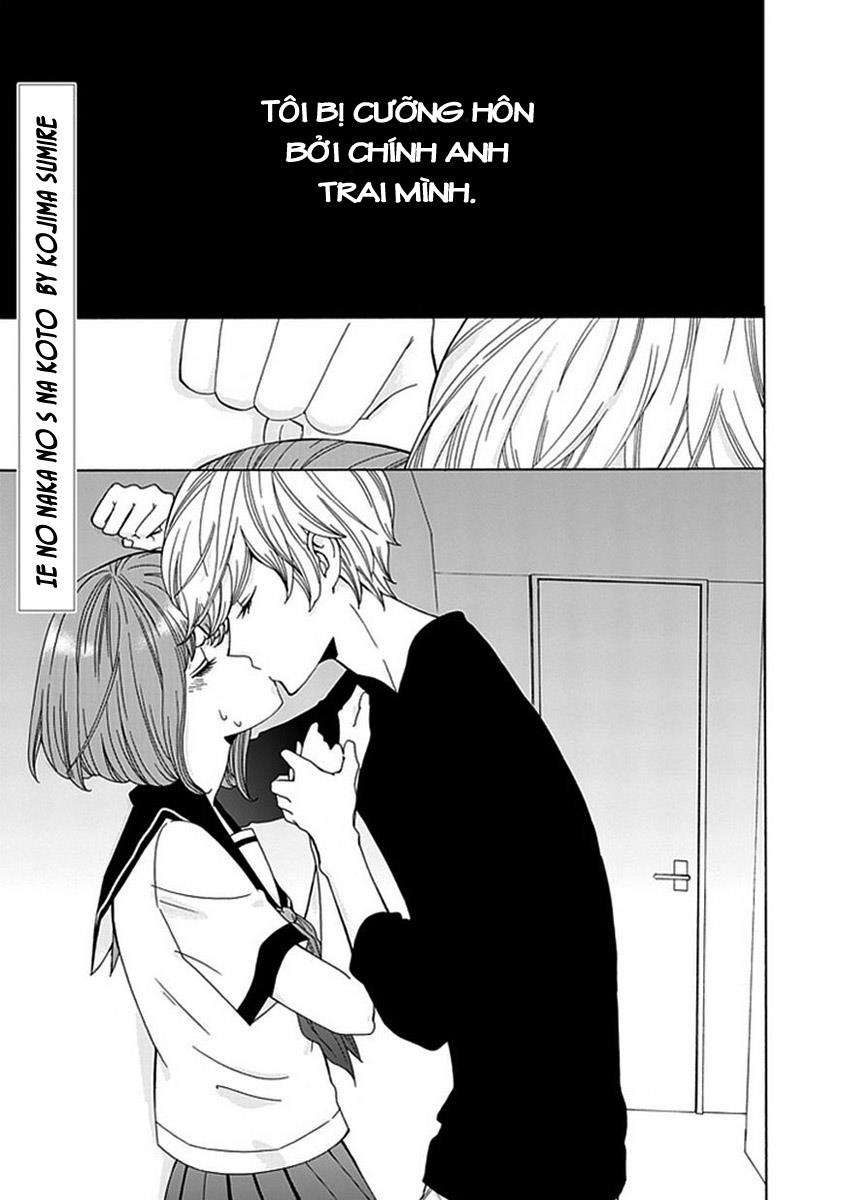 Do S na Oniichan to no Atarashii Koi no Hajimekata Oshiete Kudasai!: Chapter 2