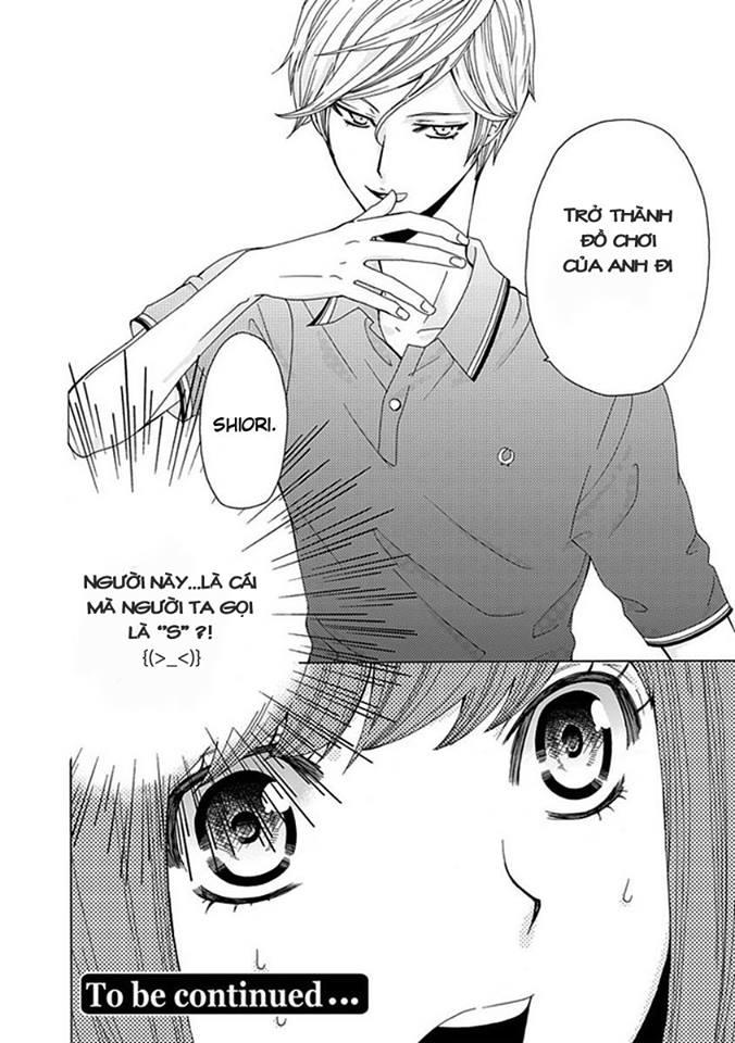 Do S na Oniichan to no Atarashii Koi no Hajimekata Oshiete Kudasai!: Chapter 2