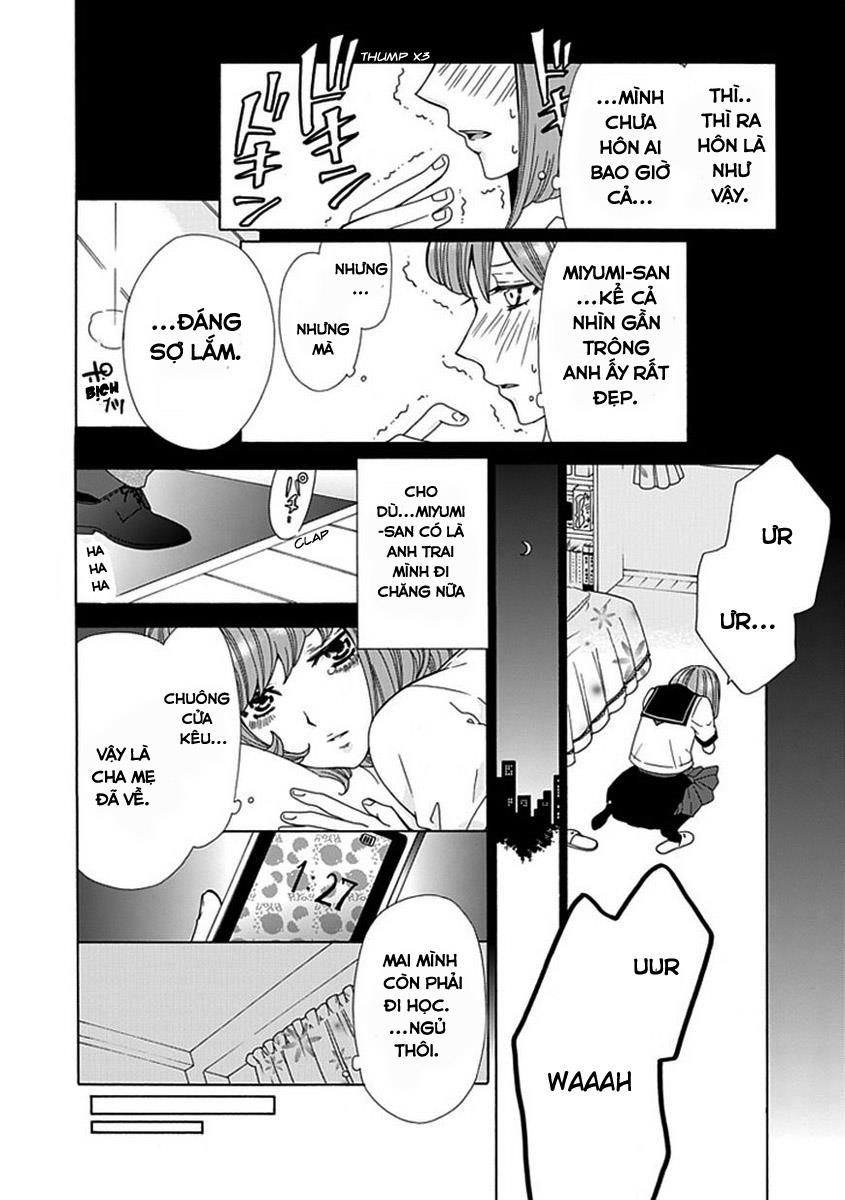 Do S na Oniichan to no Atarashii Koi no Hajimekata Oshiete Kudasai!: Chapter 2
