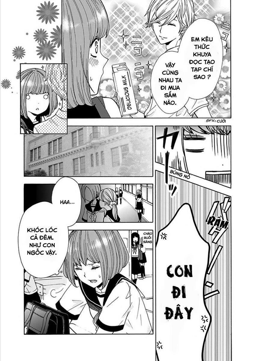 Do S na Oniichan to no Atarashii Koi no Hajimekata Oshiete Kudasai!: Chapter 2