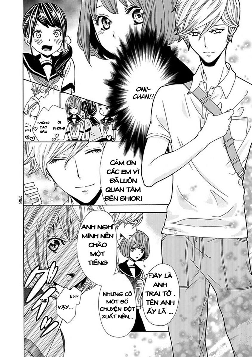 Do S na Oniichan to no Atarashii Koi no Hajimekata Oshiete Kudasai!: Chapter 3