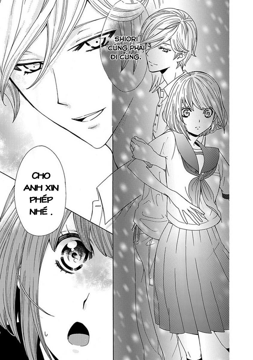 Do S na Oniichan to no Atarashii Koi no Hajimekata Oshiete Kudasai!: Chapter 3