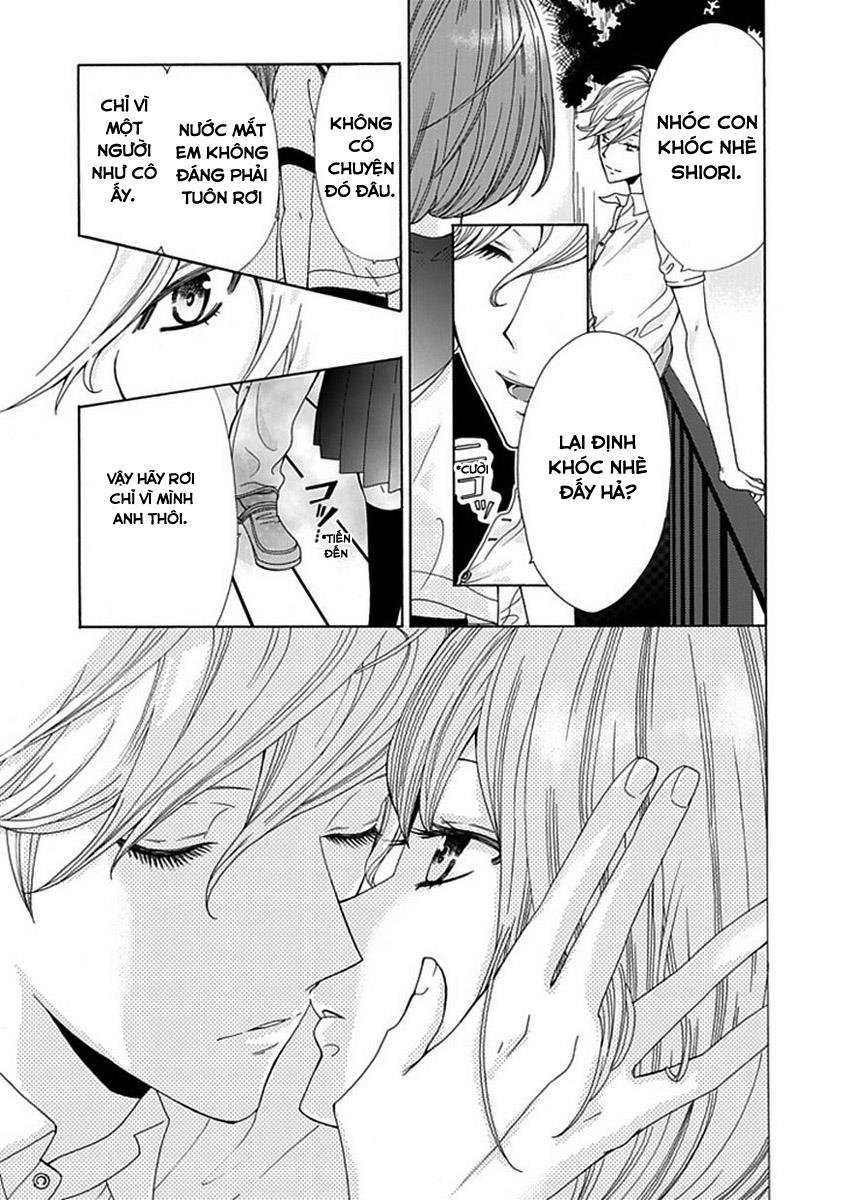 Do S na Oniichan to no Atarashii Koi no Hajimekata Oshiete Kudasai!: Chapter 3