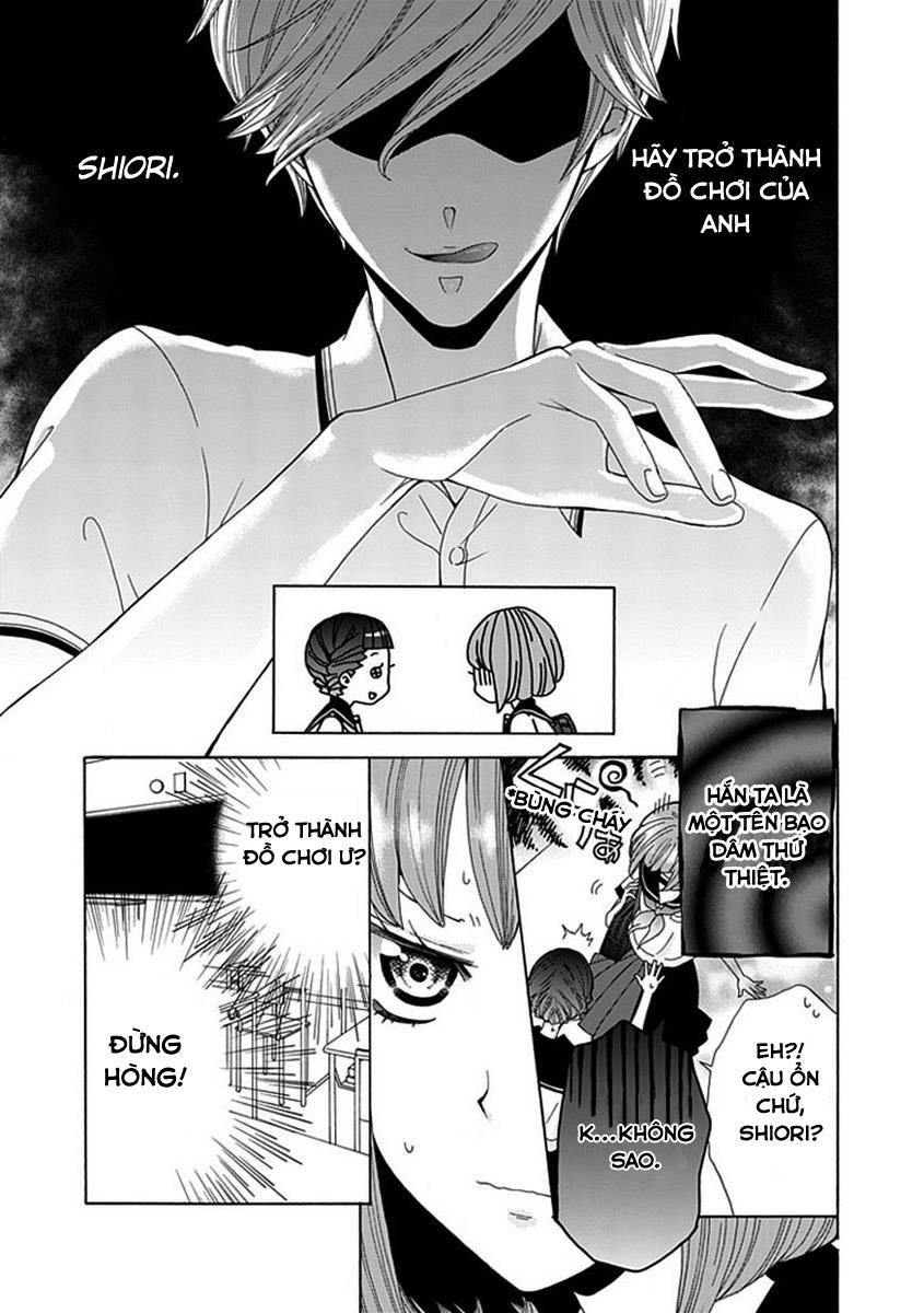 Do S na Oniichan to no Atarashii Koi no Hajimekata Oshiete Kudasai!: Chapter 3