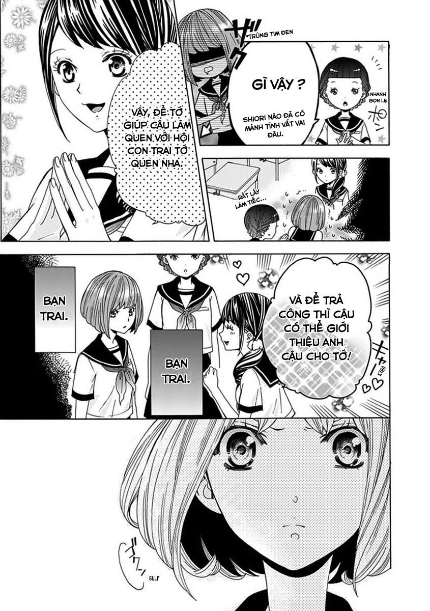 Do S na Oniichan to no Atarashii Koi no Hajimekata Oshiete Kudasai!: Chapter 3
