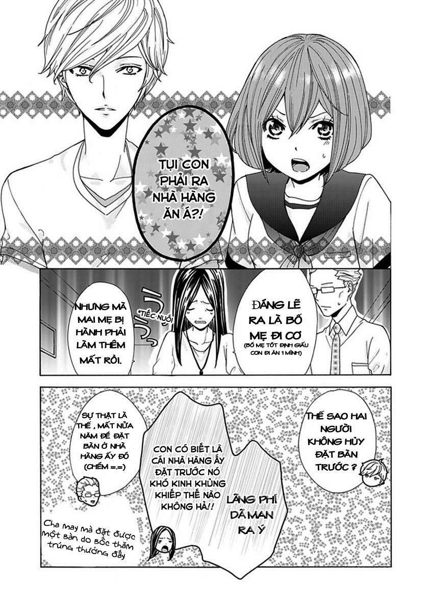 Do S na Oniichan to no Atarashii Koi no Hajimekata Oshiete Kudasai!: Chapter 4