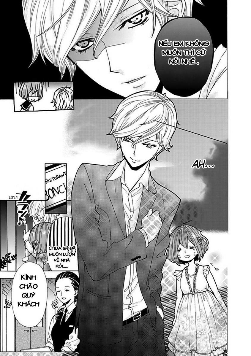 Do S na Oniichan to no Atarashii Koi no Hajimekata Oshiete Kudasai!: Chapter 4