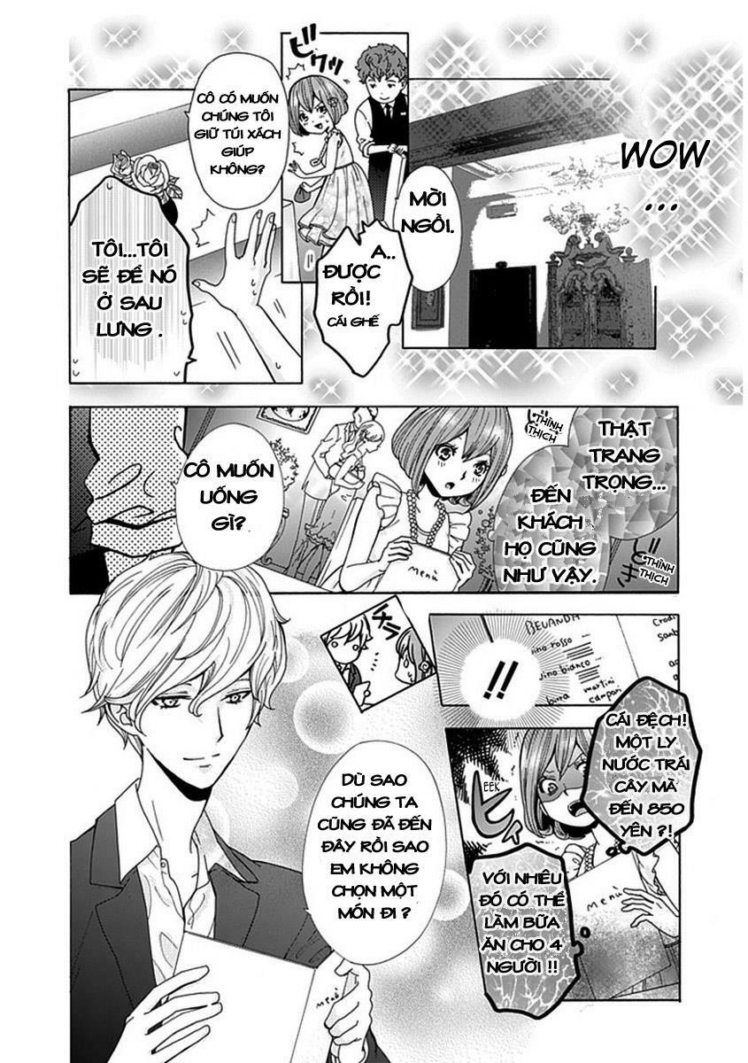 Do S na Oniichan to no Atarashii Koi no Hajimekata Oshiete Kudasai!: Chapter 4