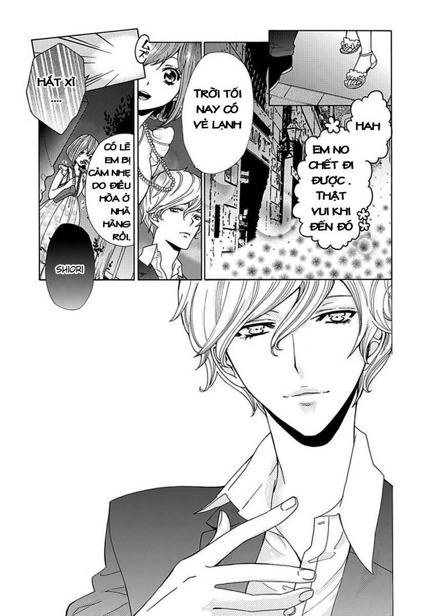 Do S na Oniichan to no Atarashii Koi no Hajimekata Oshiete Kudasai!: Chapter 4