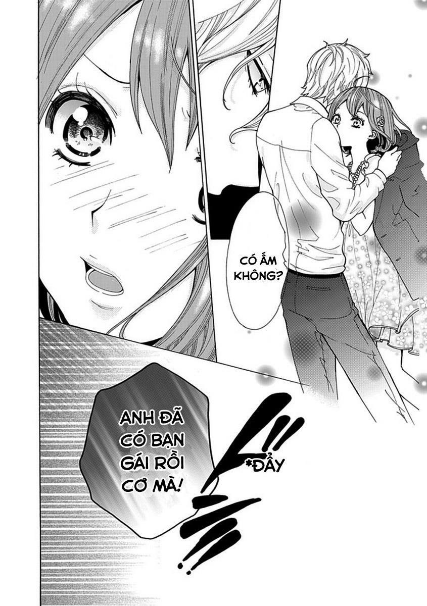 Do S na Oniichan to no Atarashii Koi no Hajimekata Oshiete Kudasai!: Chapter 4