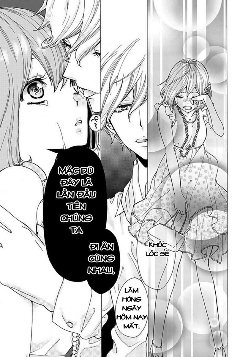 Do S na Oniichan to no Atarashii Koi no Hajimekata Oshiete Kudasai!: Chapter 4