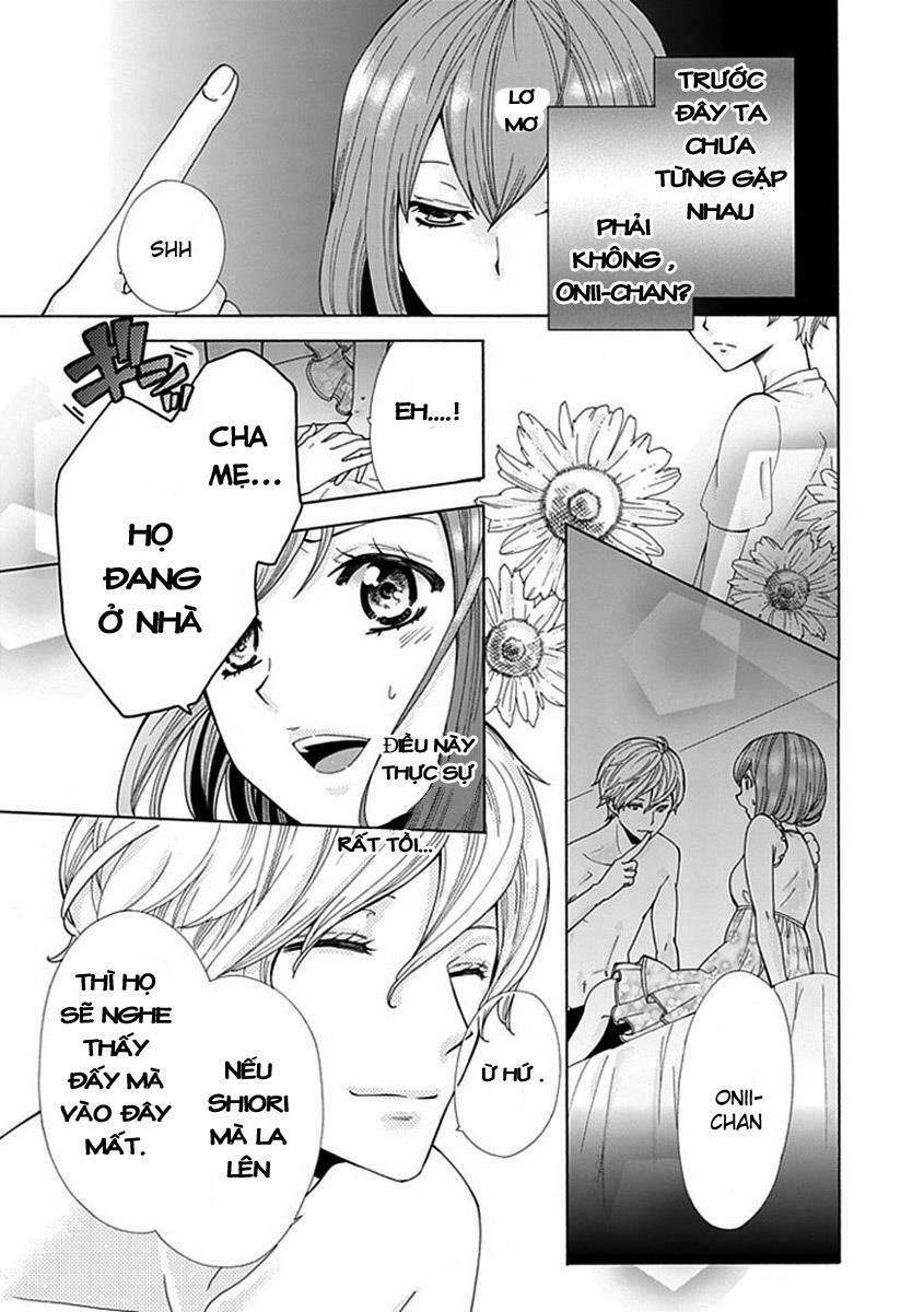 Do S na Oniichan to no Atarashii Koi no Hajimekata Oshiete Kudasai!: Chapter 4