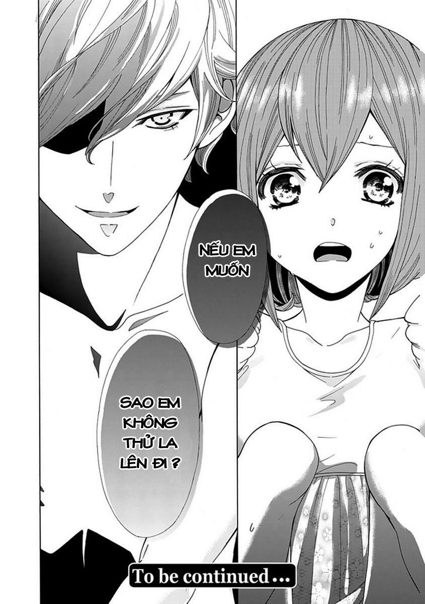 Do S na Oniichan to no Atarashii Koi no Hajimekata Oshiete Kudasai!: Chapter 4