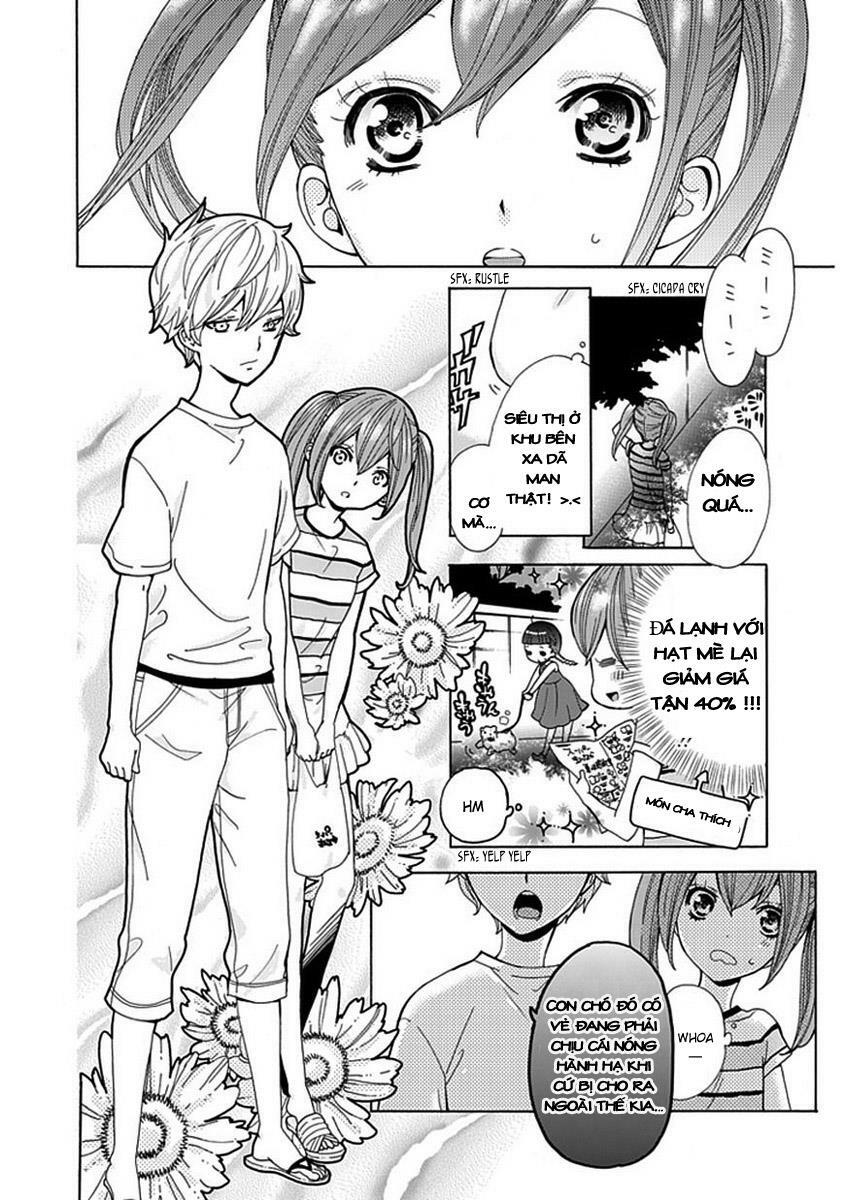 Do S na Oniichan to no Atarashii Koi no Hajimekata Oshiete Kudasai!: Chapter 4