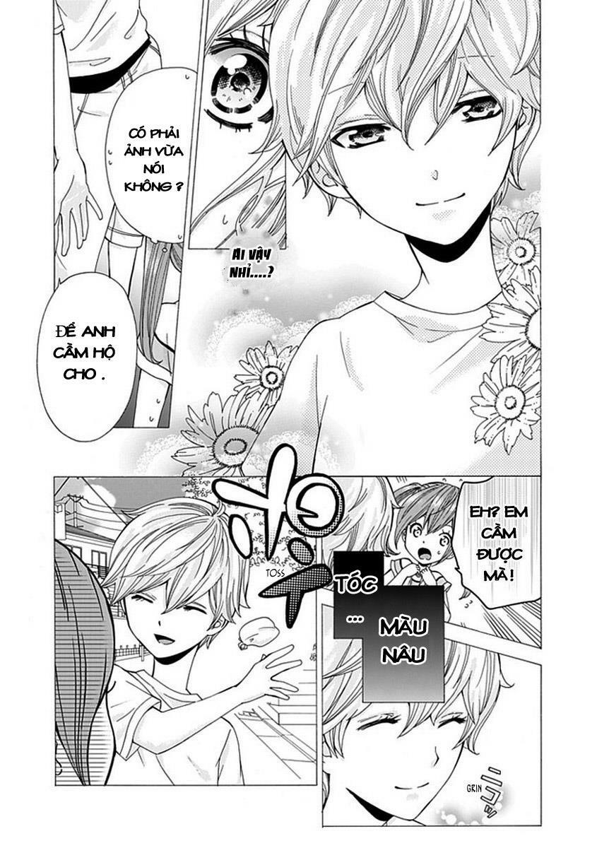 Do S na Oniichan to no Atarashii Koi no Hajimekata Oshiete Kudasai!: Chapter 4