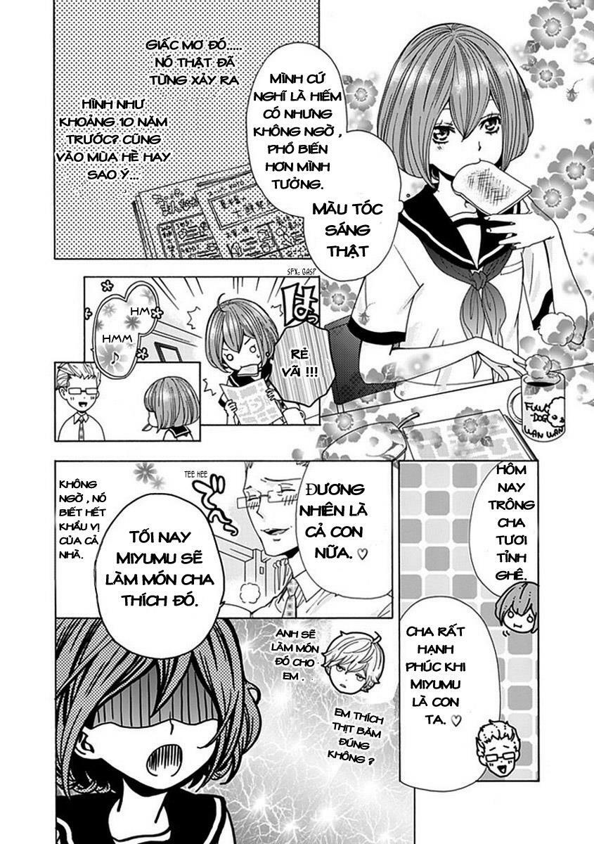 Do S na Oniichan to no Atarashii Koi no Hajimekata Oshiete Kudasai!: Chapter 4