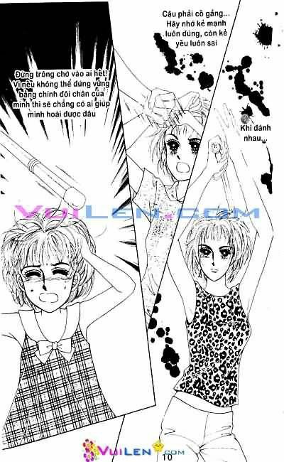 Khoảnh Khắc Định Mệnh: Chapter 1