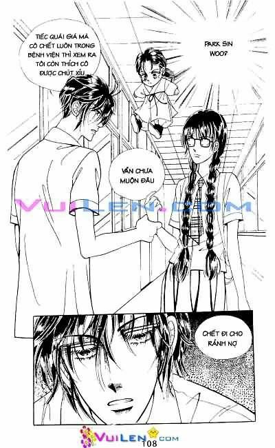 Khoảnh Khắc Định Mệnh: Chapter 1