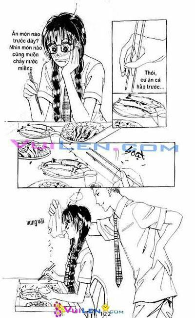 Khoảnh Khắc Định Mệnh: Chapter 1
