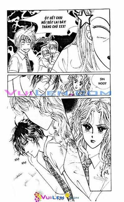 Khoảnh Khắc Định Mệnh: Chapter 1