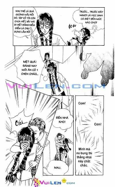 Khoảnh Khắc Định Mệnh: Chapter 1