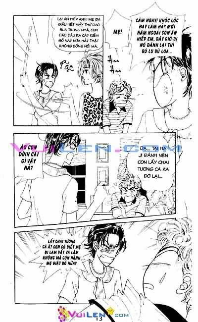 Khoảnh Khắc Định Mệnh: Chapter 1