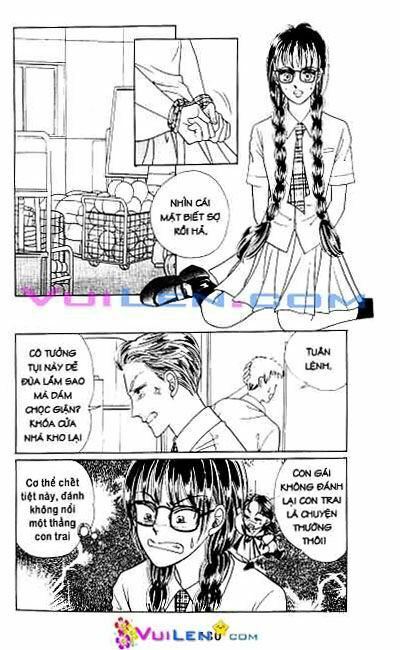 Khoảnh Khắc Định Mệnh: Chapter 1