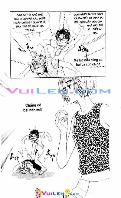 Khoảnh Khắc Định Mệnh: Chapter 1
