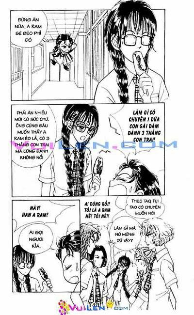 Khoảnh Khắc Định Mệnh: Chapter 1