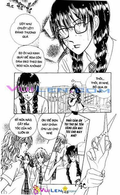 Khoảnh Khắc Định Mệnh: Chapter 1