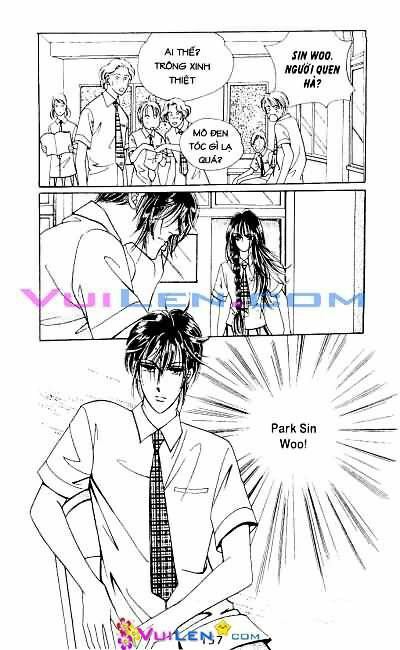 Khoảnh Khắc Định Mệnh: Chapter 1