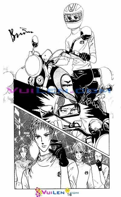 Khoảnh Khắc Định Mệnh: Chapter 1