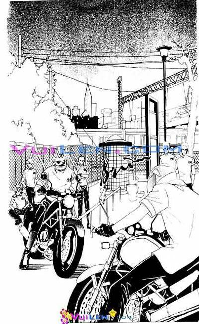 Khoảnh Khắc Định Mệnh: Chapter 1