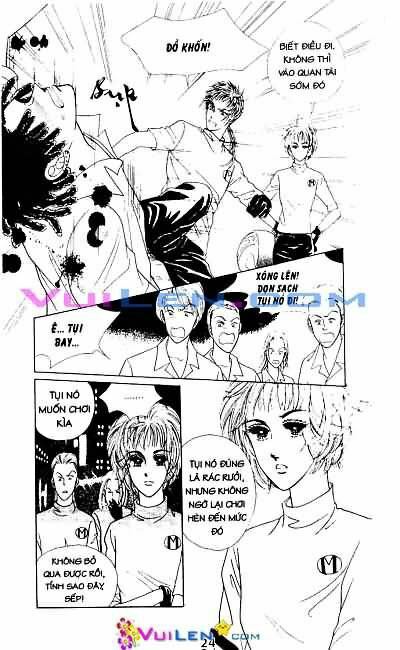 Khoảnh Khắc Định Mệnh: Chapter 1