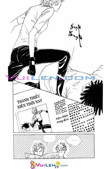 Khoảnh Khắc Định Mệnh: Chapter 1