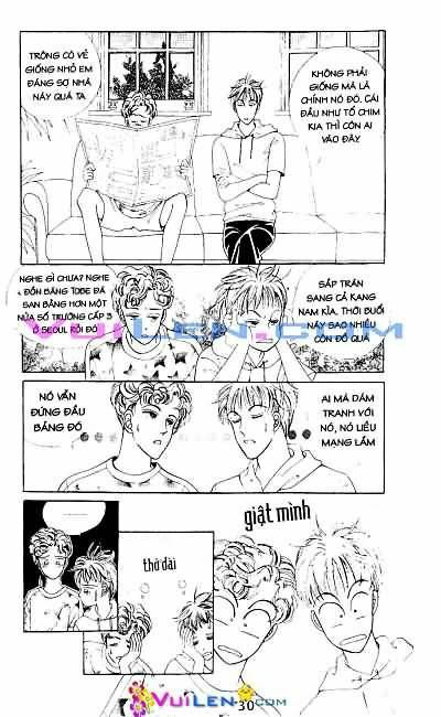 Khoảnh Khắc Định Mệnh: Chapter 1