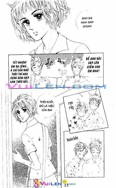 Khoảnh Khắc Định Mệnh: Chapter 1