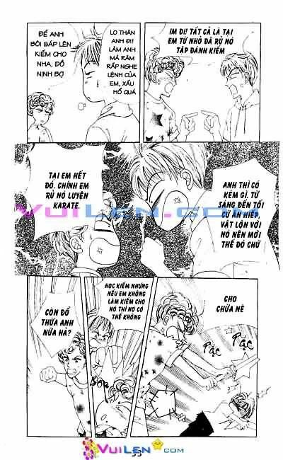 Khoảnh Khắc Định Mệnh: Chapter 1