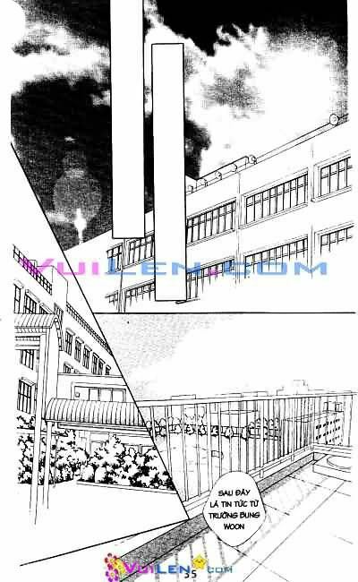 Khoảnh Khắc Định Mệnh: Chapter 1