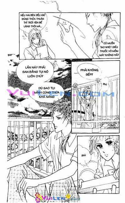 Khoảnh Khắc Định Mệnh: Chapter 1