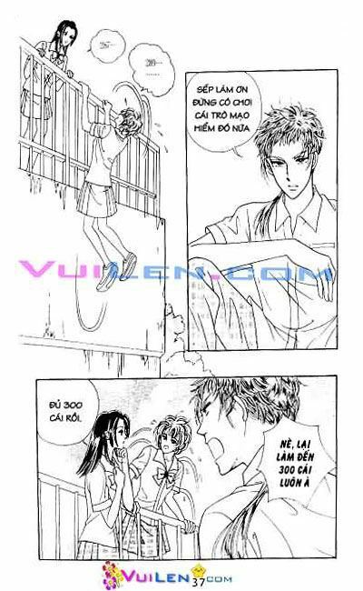 Khoảnh Khắc Định Mệnh: Chapter 1